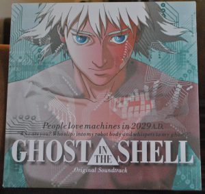 Ghost in the Shell OST