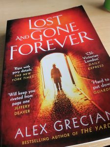 Lost and Gone Forever - Alex Grecian