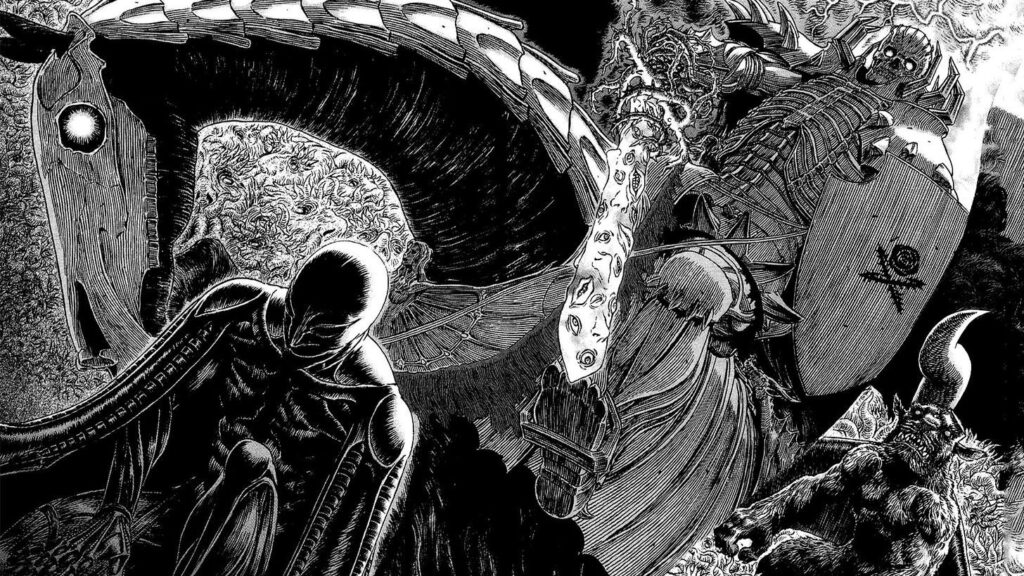 Berserk: 10 Times Kentaro Miura's Classic Manga Made Us Cry