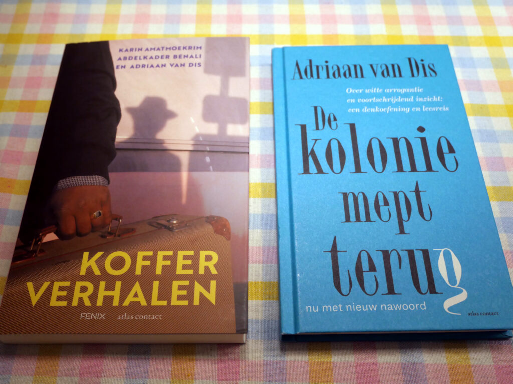Two books about migrant stories and the descendants of the colonized